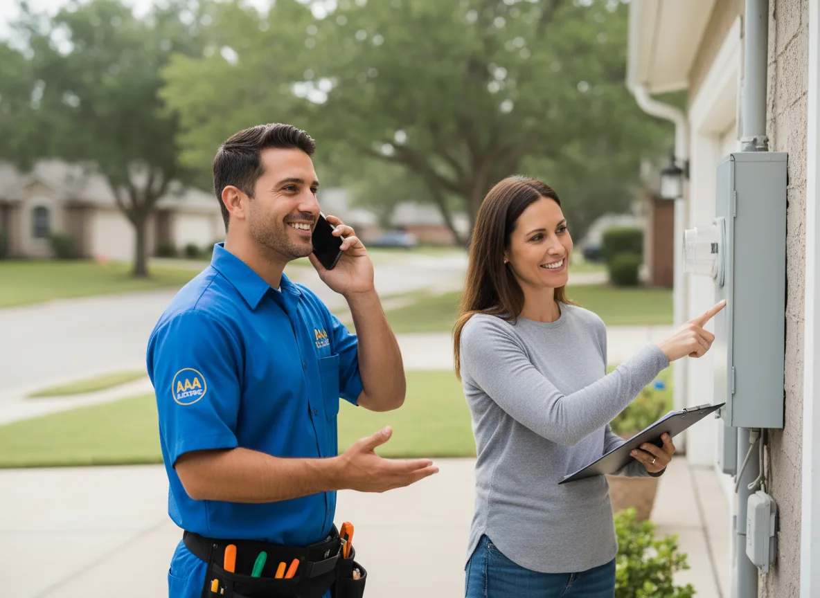 Electrical Repair Cedar Point, KS FAQs